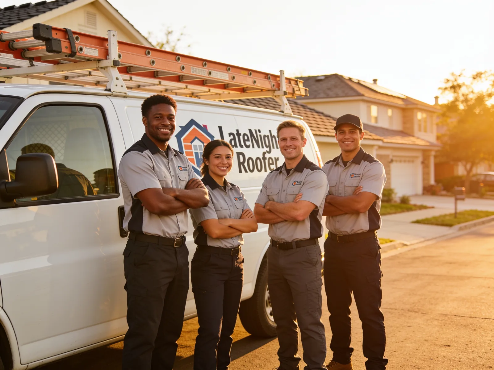 Emergency Roof Repair company in Woodville, OH